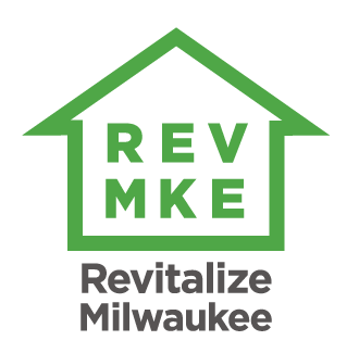 Revitalize Milwaukee logo