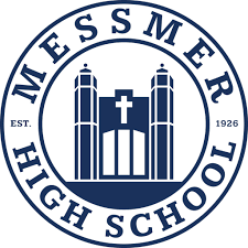 Messmer High School logo