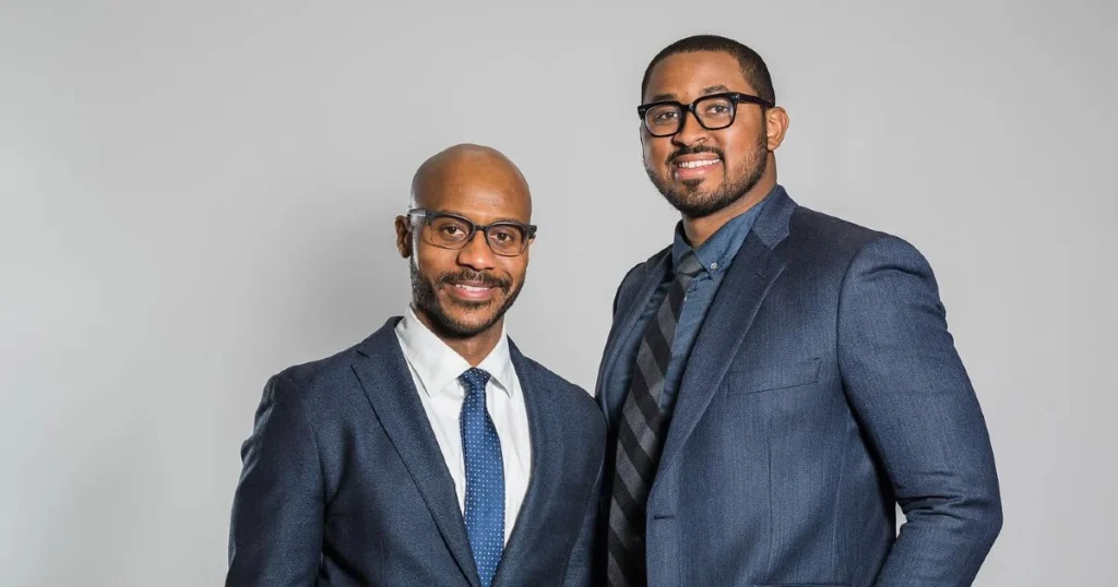David Griggs and Gregory Davis