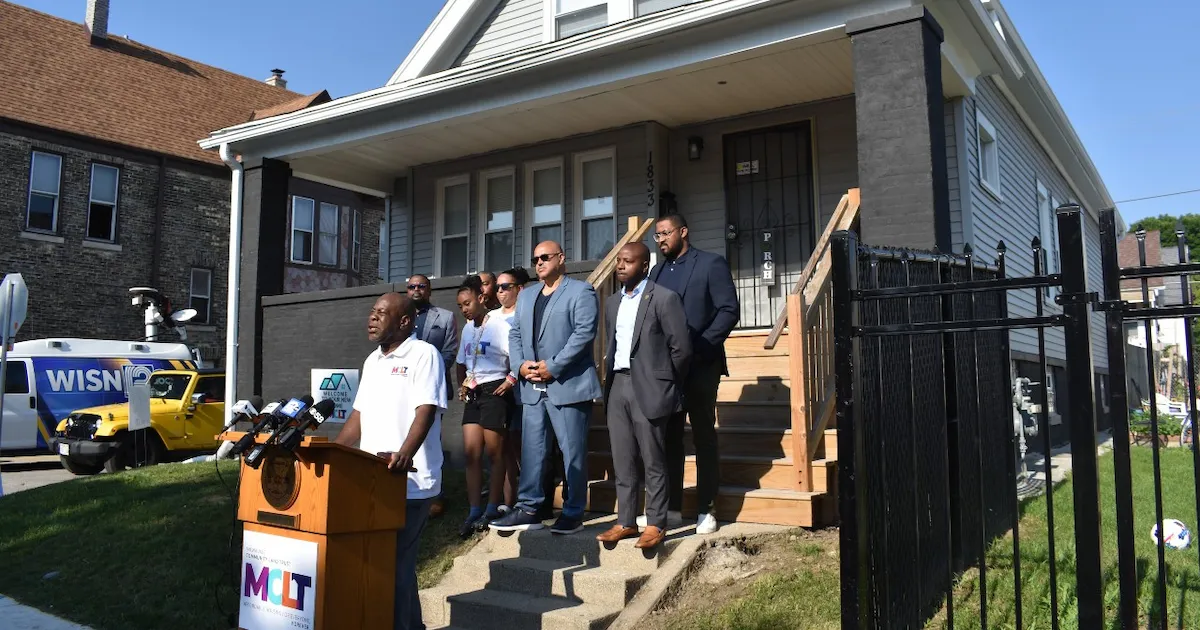 New affordable housing presentation