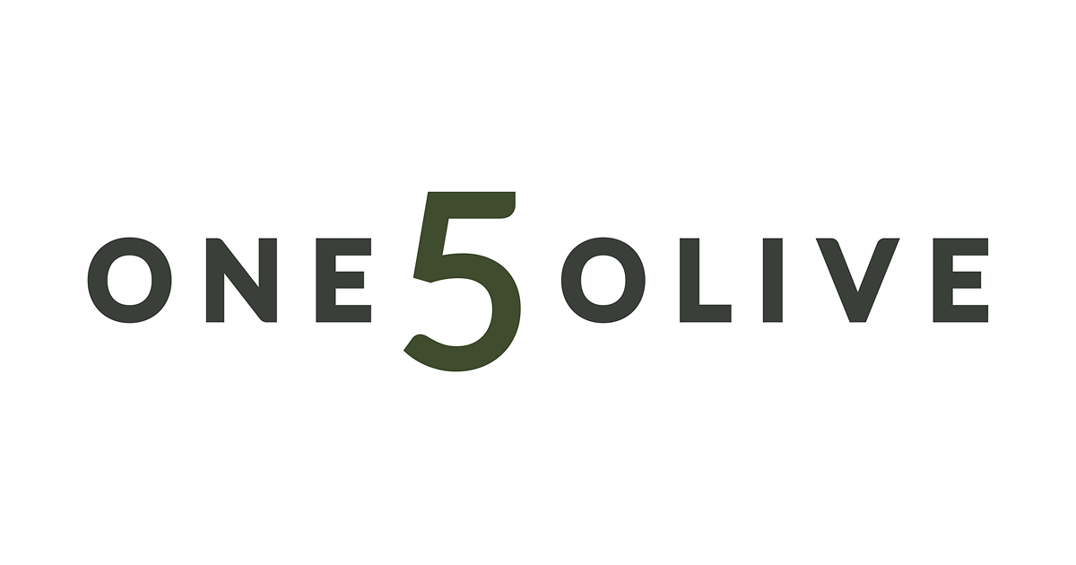 One 5 Olive Logo