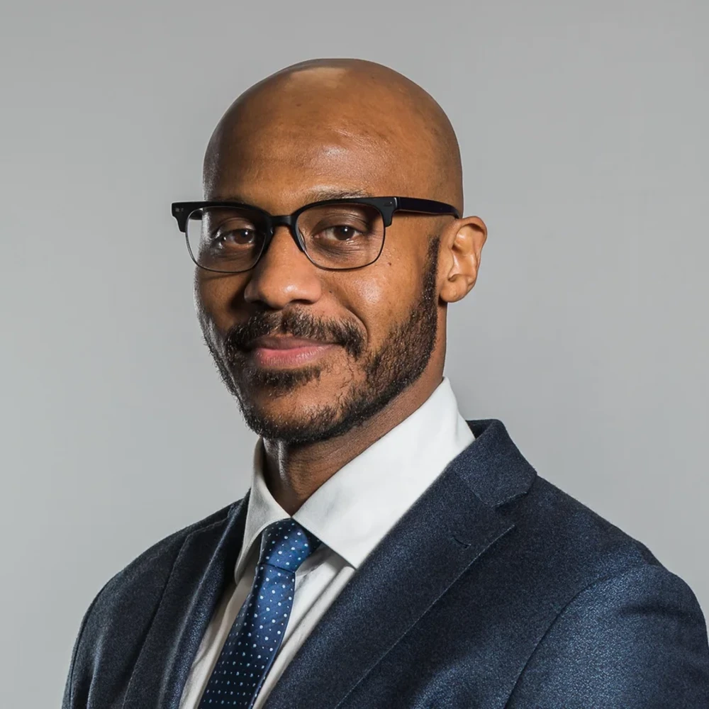 David Griggs headshot