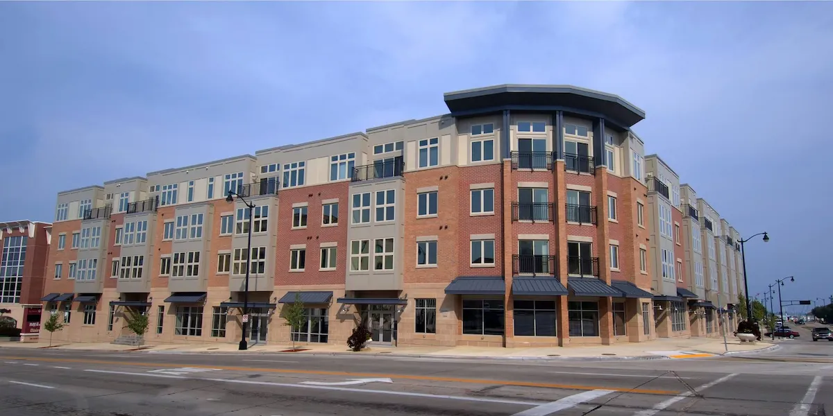 Affordable housing development in Racine