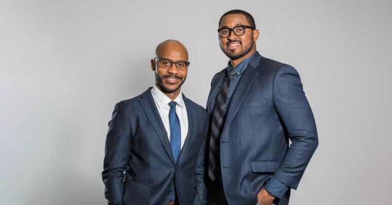 David Griggs and Gregory Davis